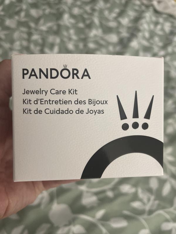 Polishing Cloth Pandora Jewelry Cleaning Kit Pandora Jewelry