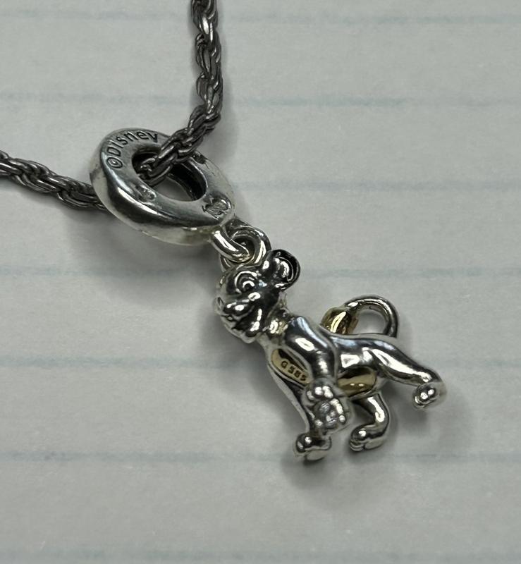 FINAL SALE - Disney 100th Anniversary Simba Lab-grown FINAL SALE - Disney 100th Anniversary Simba Lab-grown