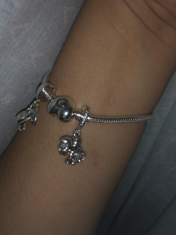Married Couple Dangle Charm Sterling silver Pandora Canada