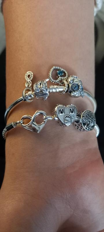 family tree charm | Sterling silver | Pandora US