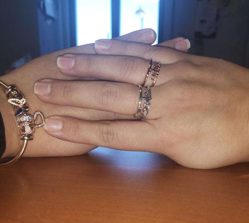 FINAL SALE - Pandora ME Vibes Open Ring