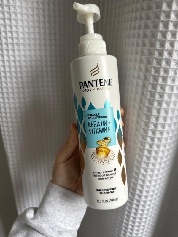 Pantene Pro-V Chiara Ferragni Miracle Protector Shampoo – Mit Keratin, Repariert Geschädigtes Haar, 250 Ml