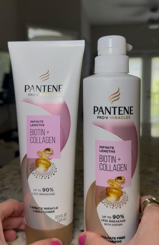Pro-V Miracles Infinite Lengths Biotin + Collagen Sulfate-Free