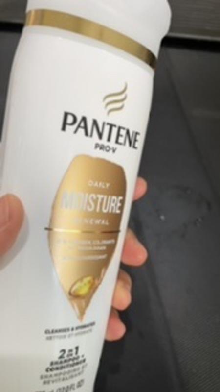 Pantene Pro-V Daily Moisture Renewal 2 in 1 Shampoo + Conditioner, 27.7 oz/820  mL