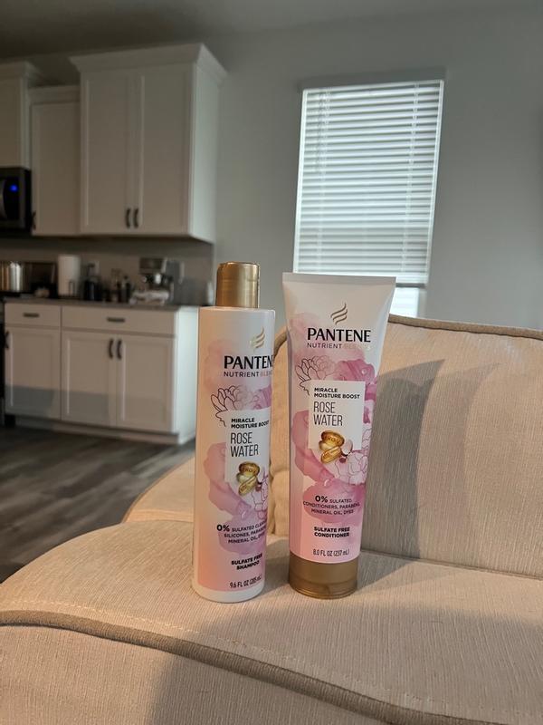 Buy Pantene Miracle Moisture Boost Sulfate Free Conditioner, 8 fl