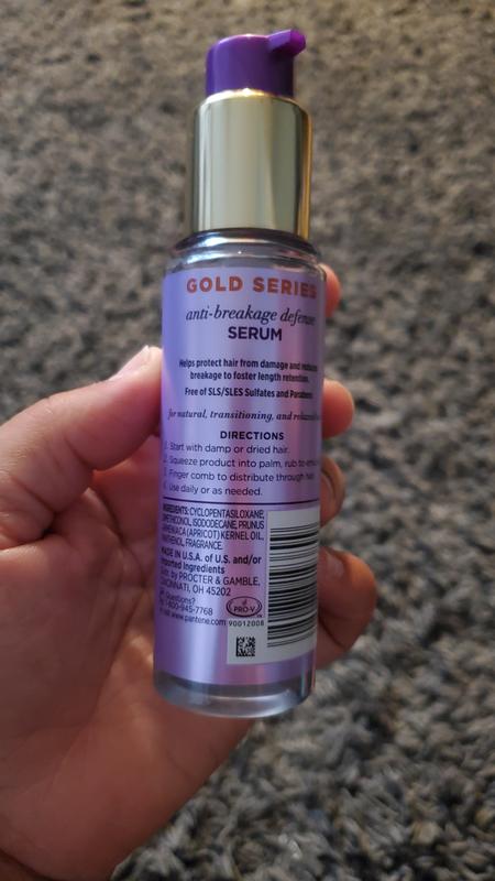 Pantene: Gold Series New Lengths Root Stimulating Shampoo 8.5 oz – Beauty  Depot O-Store