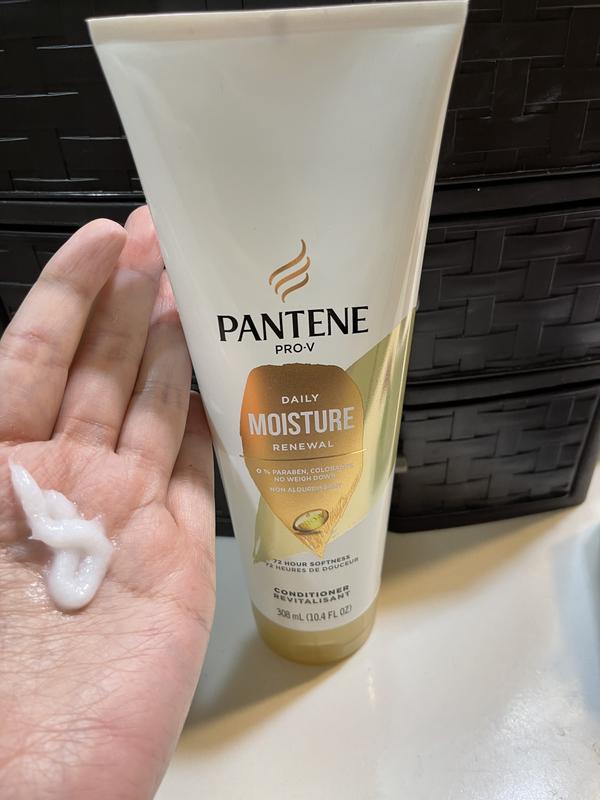 Pantene Conditioner, Hydrates Dry damaged Hair, Daily