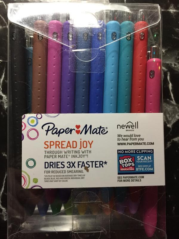  Paper Mate® Gel Pens