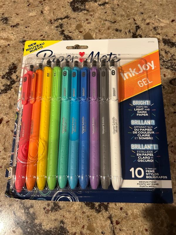 20 Count Papermate InkJoy Quatro 4-Colour Mm Medium Tip