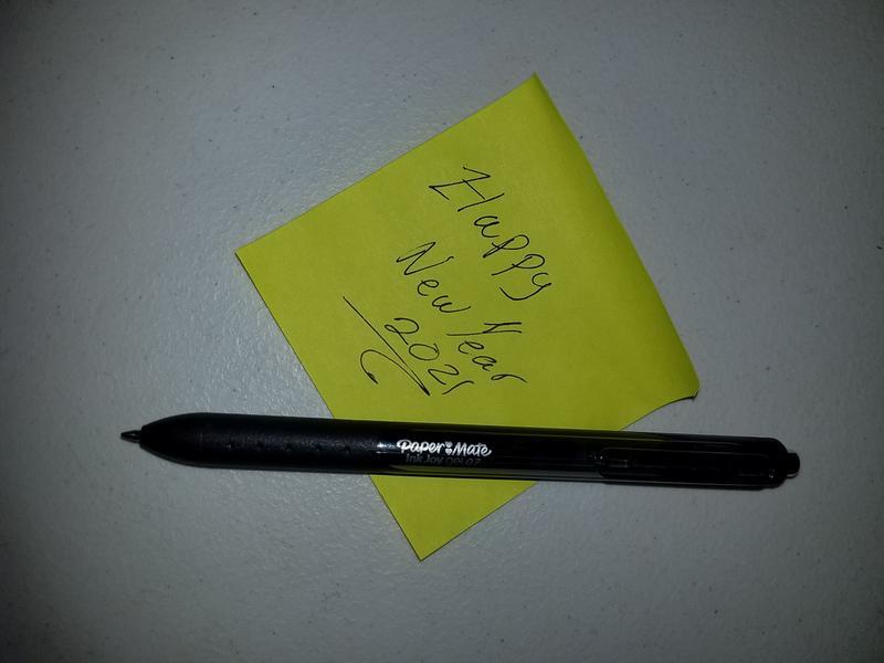 Paper Mate Gel Pens Micro Point Black Ink 36/Pack(2082958) 