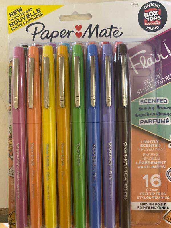 papermate felt tip pen for math｜TikTok Search