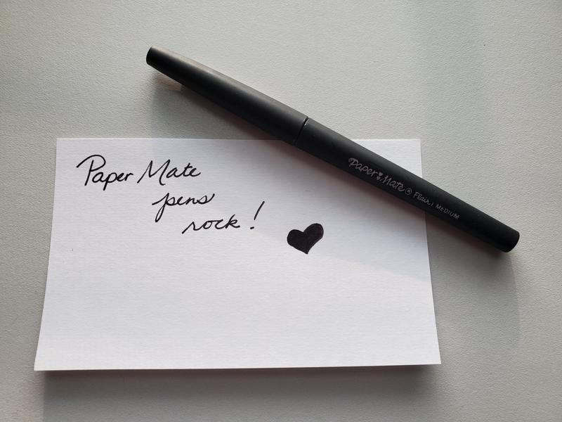 Paper Mate® Flair® Assorted Felt Tip Pens, 4 pk - Kroger