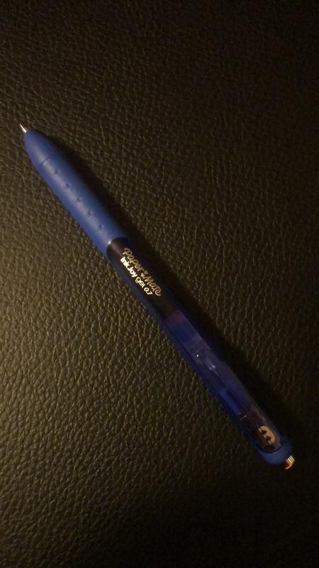 PaperMate InkJoy Capped Gel Pen - 0.7 — The Clicky Post