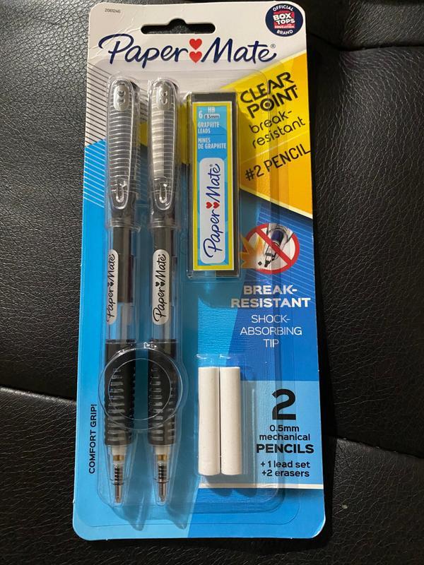 Papermate Pencils Paper Mate ClearPoint Mechanical Pencils