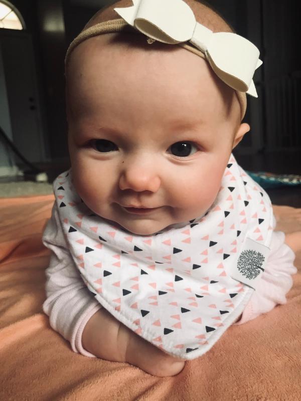 Baby Bows and Headbands by Parker Baby Co.