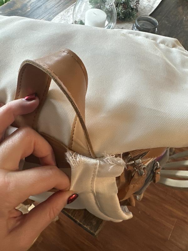 Customer photo for "Poor quality"