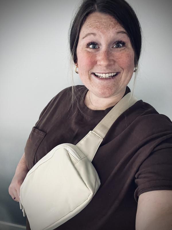 Customer photo for "Everyday Bag"