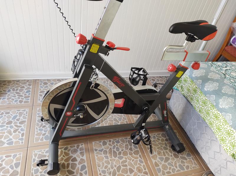 Bicicleta de best sale spinning beat 30