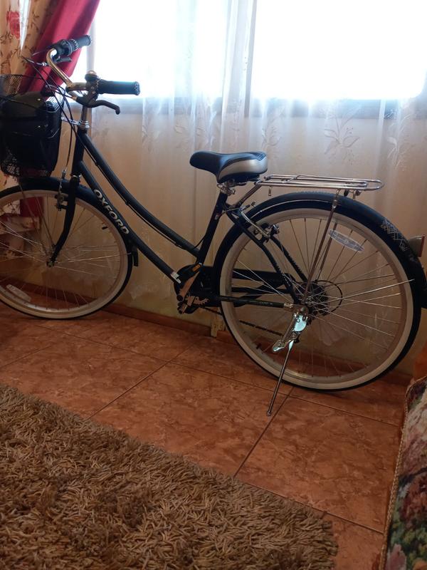 Bicicleta de Paseo Cyclotour Talla M Aro 26