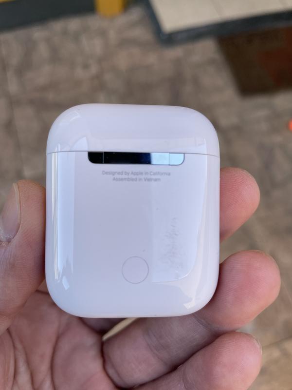 Airpods segunda generacion discount originales