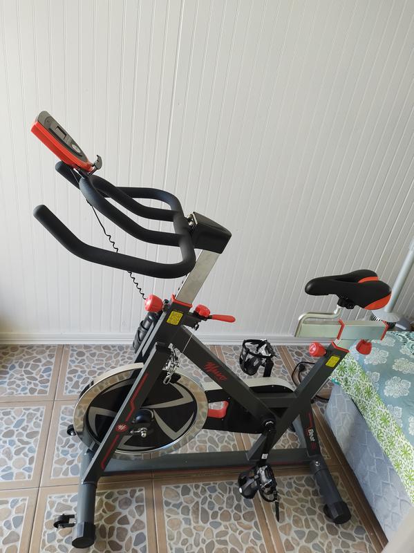 Bicicleta de spinning muvo hot sale