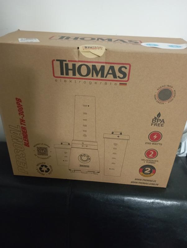 Licuadora Personal Thomas TH300PB - Kitchen-it
