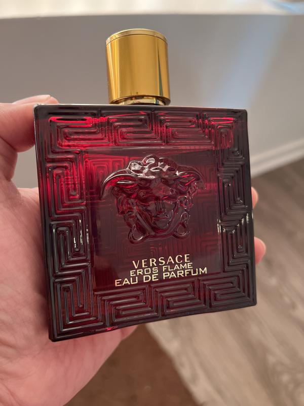 Perfume versace eros discount flame hombre precio