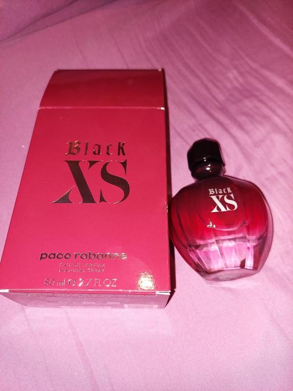 Black xs mujer 80 ml precio hot sale