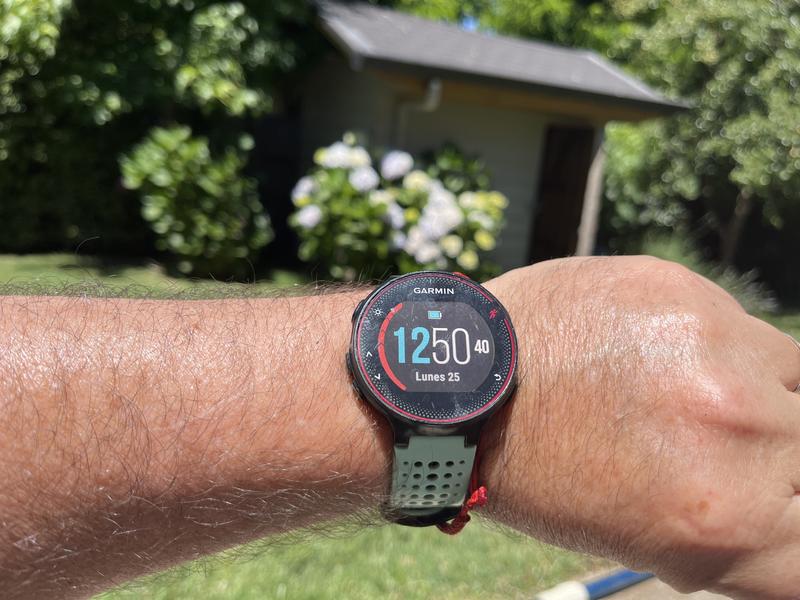 Garmin forerunner 235 online paris