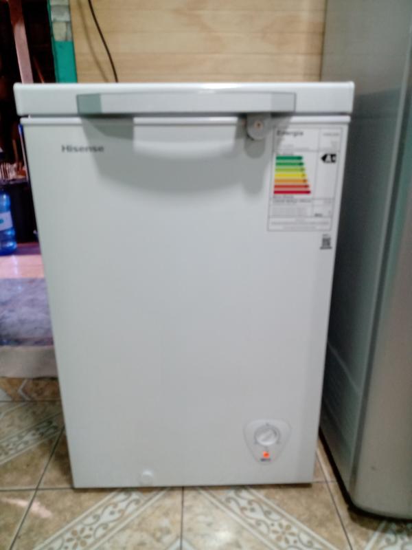 Freezer Horizontal FC12DD 95 L – Hisense