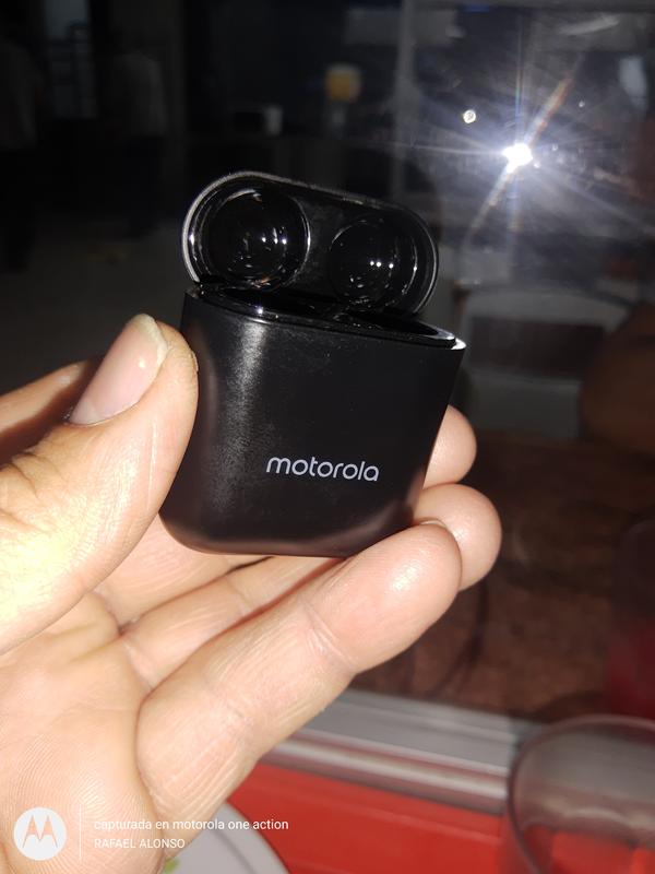 Aud fonos Motorola Verve Buds 110 True Wireless Paris.cl