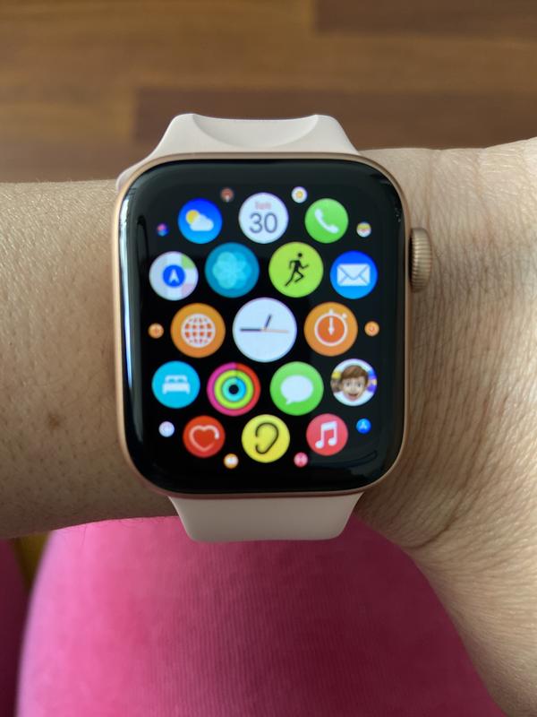 Apple watch se discount oro