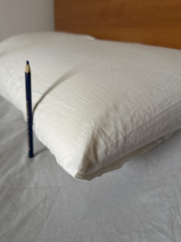 Almohada Viscoel stica 40 x 60 cm Almohadas y Fundas Paris.cl