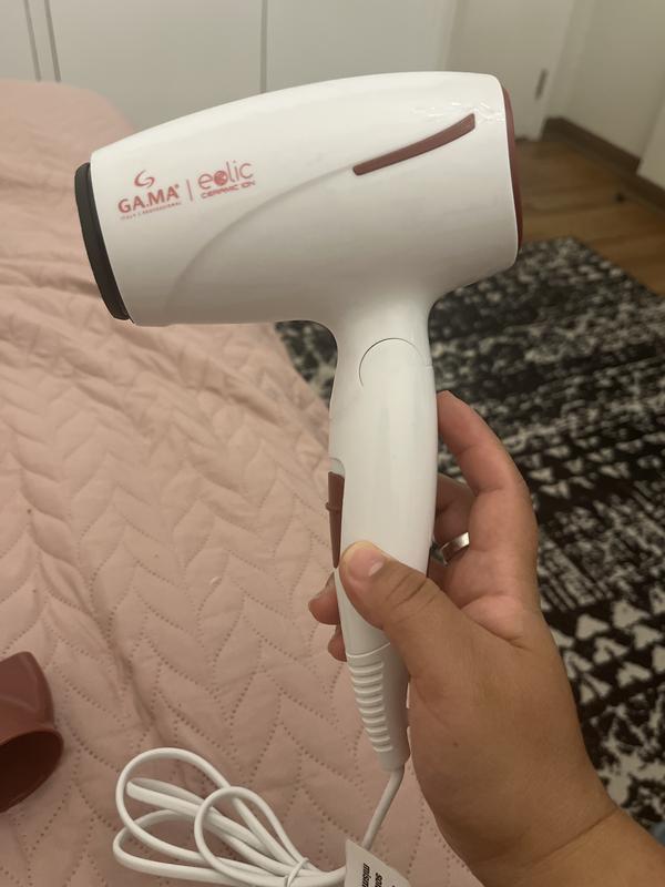 Secador de pelo online gama eolic mini 1600w