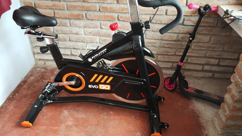 SPINNING EVO ROLLER - Evolution Fitness