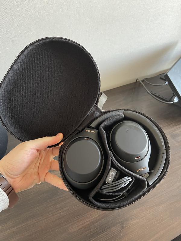 Sony WHXB900 Auriculares inalámbricos con cancelación de ruido extra bajo