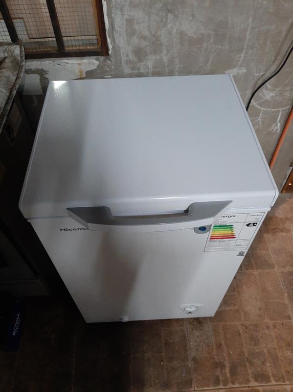 Freezer Horizontal FC12DD 95 L – Hisense