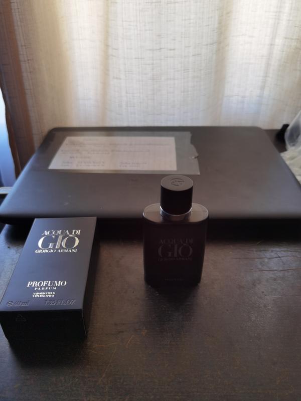 acqua di gio profumo 40