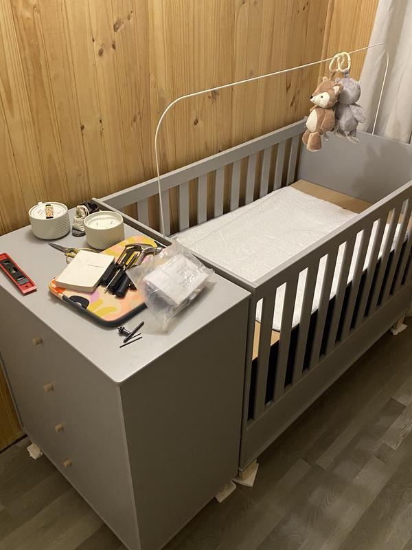 Cuggl noah outlet cotbed