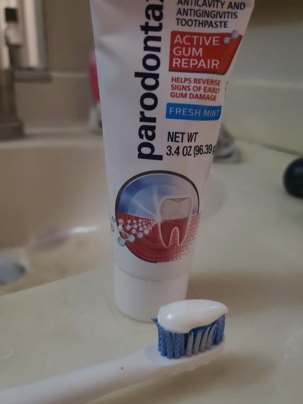 Active Gum Repair Toothpaste Fresh Mint