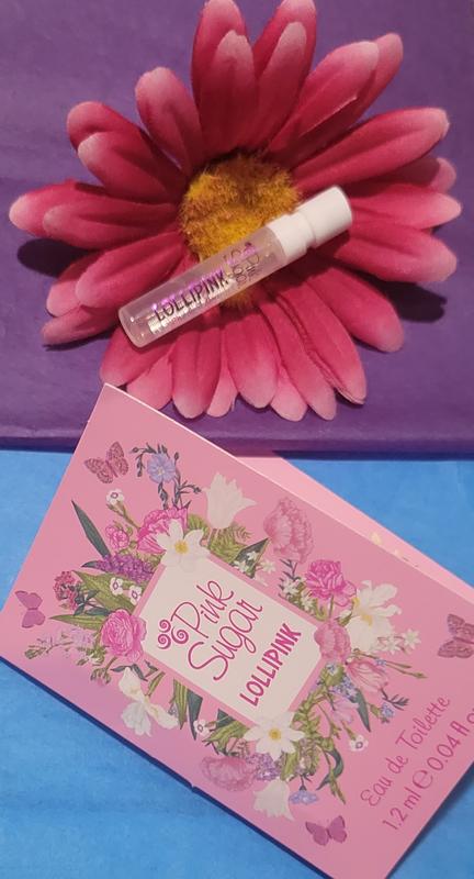 Love this new fragrance by Pink Sugar