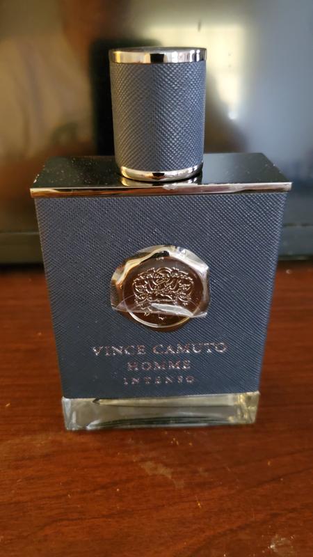 Even the packaging screams I'm a man!