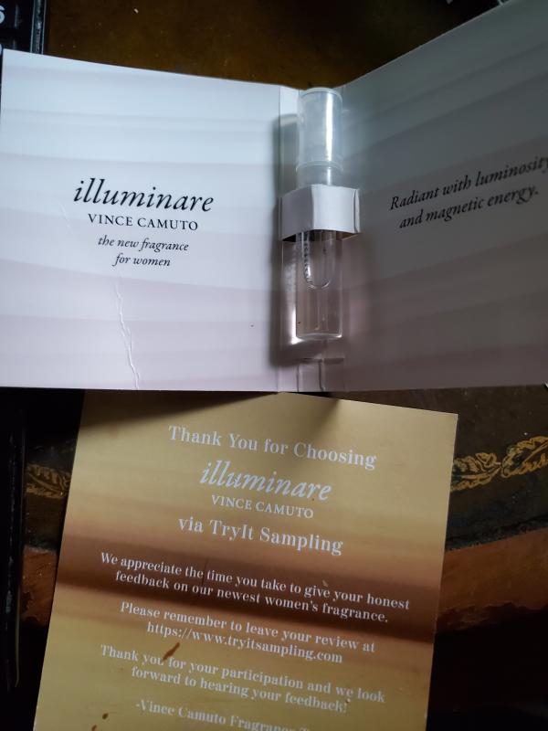 Beylteerveiew of the sample that came  it is sexy, and classy