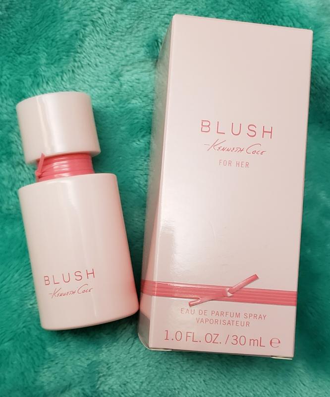 Blush by Kenneth Cole perfume.