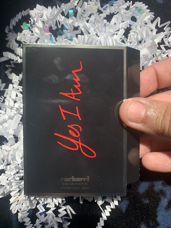 Front of packaging