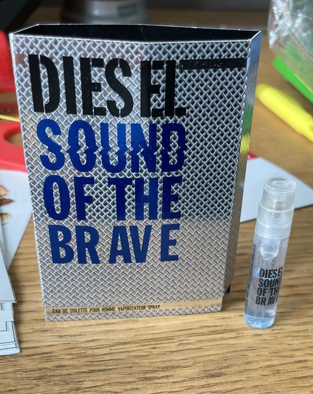 My New Cologne!