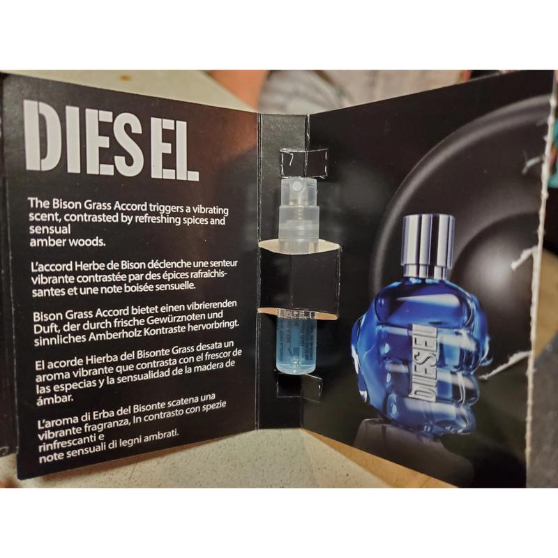 New men's cologne