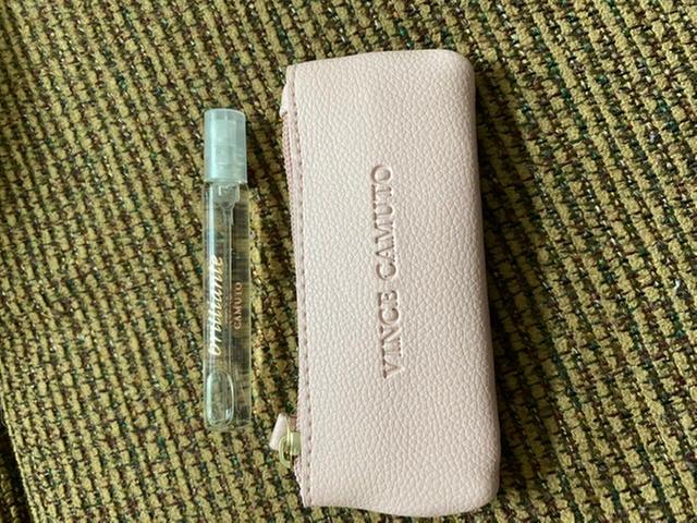 Gorgeous presentation of the sample I received for review