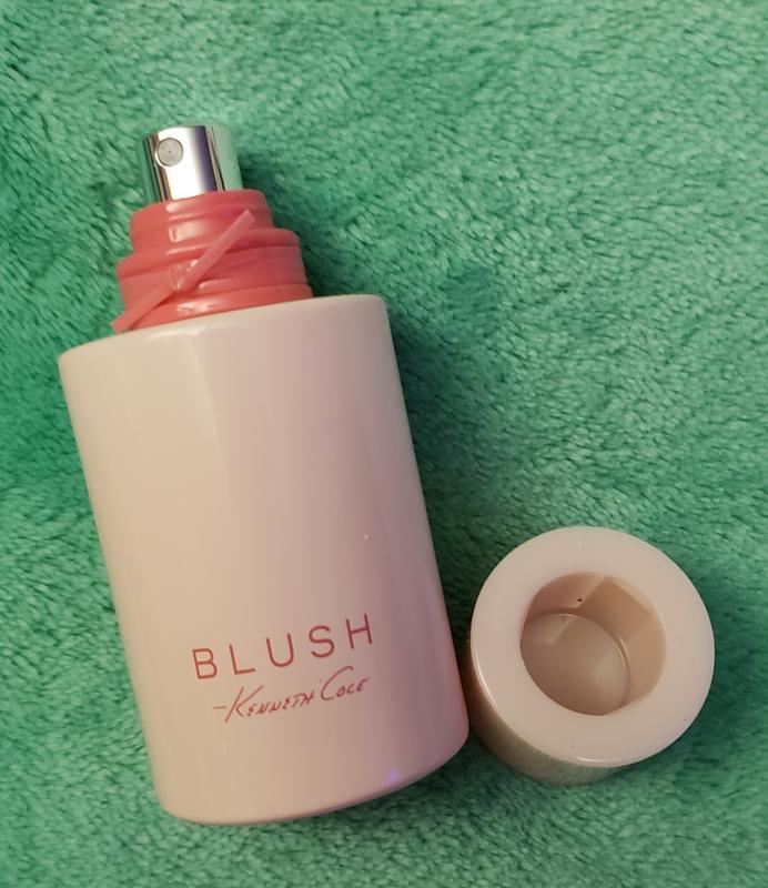 Blush by Kenneth Cole perfume.