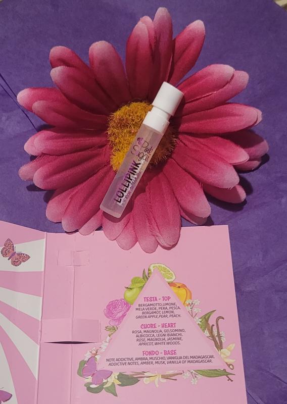 Delicious Sweet & Floral Fragrance Notes